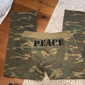 Luck Brand Sweats size L, Womens